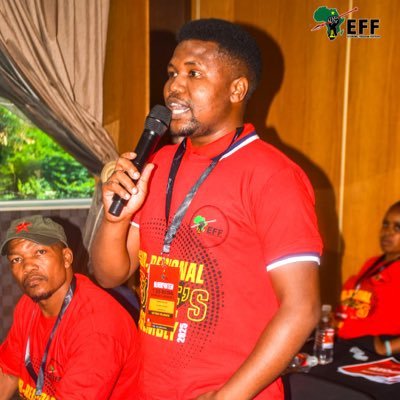XolaniWana_sa's profile picture. Musician / Wiseman / Ground force / 
Economic Freedom Fighter