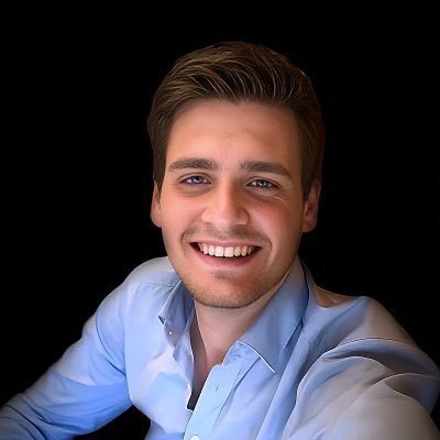 Lookonchai64279's profile picture. Looking for smartmoney onchain!