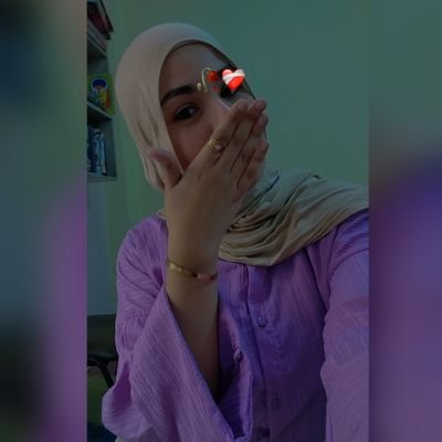 Abeer71571119's profile picture. أتمنى أن تركض الأقدار السعيدة في طريقي.

Disability Science
(Zag Uni )
speech language therapist❤️