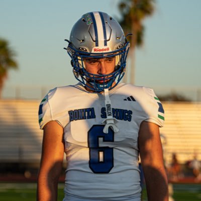 LeonidasGove6's profile picture. 🏈 Leonidas Govedaris | 6’1” 200 lbs | MLB | DE | Class of 2027 📊 #1 in District Tackles | 3.52 GPA 📩 DM or Email: leonidasgovedaris77@gmail.com