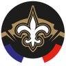 SaintsFrance's profile picture. Compte francophone sur l'actualité des Saints de la Nouvelle-Orléans. ⚜️ French Quarter Podcast 🎙️ / Instagram : @frenchquarterpodcast // Non affilié à @Saints