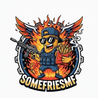 SomeFriesMFr's profile picture. 