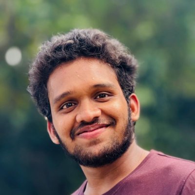 pvarma_05's profile picture. Software Engineer