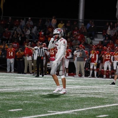 lukeschafe8's profile picture. St. Clairsville 28’ | 6’2 | 175 | Safety/ATH/QB | PG | 4.0 GPA | luke.schafer35@gmail@com