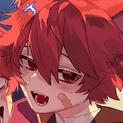 SleepyXah's profile picture. Horror VTuber👻 | Sinful Fox Boy🔪 | Haunt Me!🩸| https://t.co/1G8fKtUBsj
DEBUT!! - 1st December / 9PM GMT