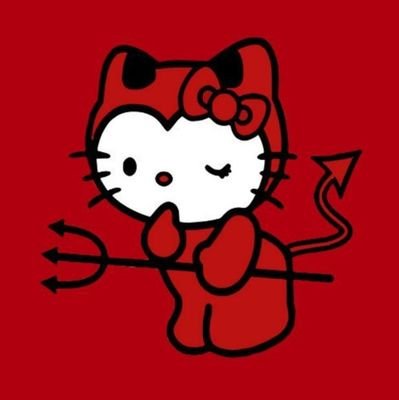 anaqueirock's profile picture. mulher com a sanidade mental baixíssima & fã da hello kitty