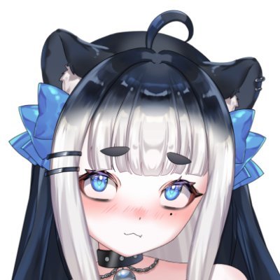 ChysaiVT's profile picture. Neko Yokai Vtuber | 🖌️: gamm4ngel ⚙️: Rabbitto88 | Art Tag: #chydoodle | @GamerSupps code: CHYSAI ✦Socials: https://t.co/ZSq9EM0YFr