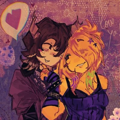 kleptokiitty's profile picture. they/them ° artist, animator+cosplayer! (and sum other stuff) Im not very active on here, but I'll post art sometimes ^^ also I like girls hmmmmm