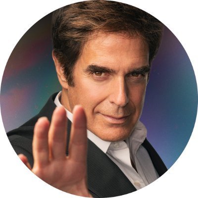DCopperfield0's profile picture. The Only Official Fan Page of David Copperfield❤️