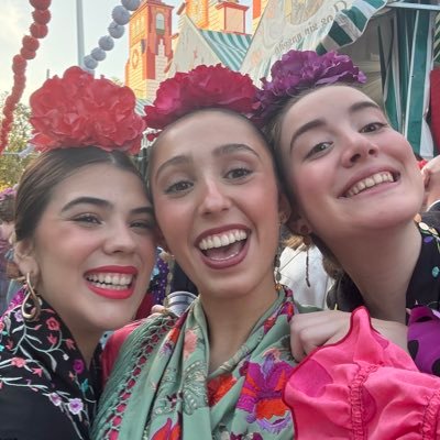 claaudialuque6's profile picture. De San Gil, del Arenal, y por supuesto, de San Juan de la Palma.