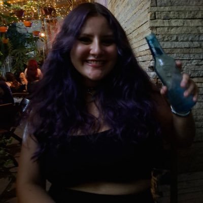 alinesxz's profile picture. nao sou louca gente tudo que eu posto tem um significado espiritual complexo