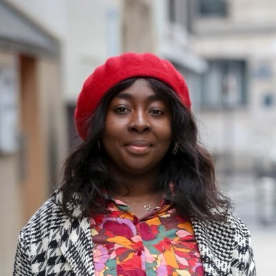 Annah_Bik's profile picture. Militante féministe et antiraciste @eelv • En campagne @david_belliard • ex-Secrétaire nationale des @jeunes_ecolos • Bureau du conseil de quartier @2Paris13 🌻