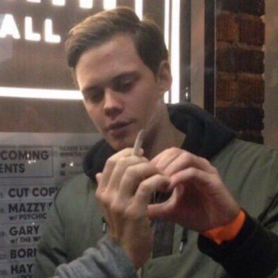 bill_skarsgod's profile picture. Aime || 28 ll 🇲🇽