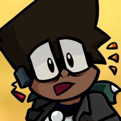 ChicharitoD1B's profile picture. FNF/Crash.Exe/EXES/Dibujos|•Exe creator|•Mexicano🇲🇽▍~Wuebadas al azar~▍
la estrella es de adorno wuebones