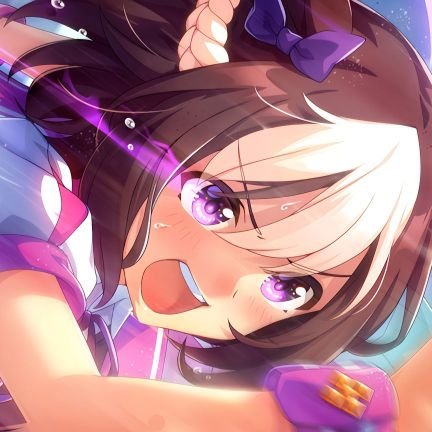 specialweek_alt's profile picture. Una Special Week distinta, la mejor Uma de todo Japón, casada con @hakureimuu_ ❤️