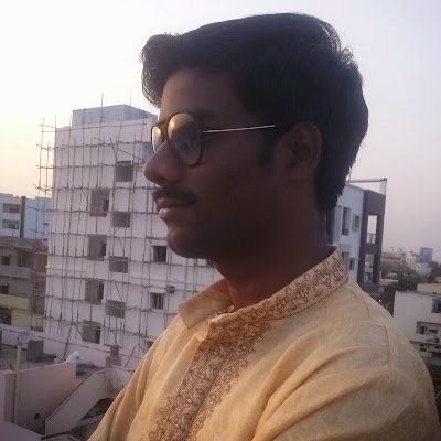 golakoti_v81401's profile picture. 