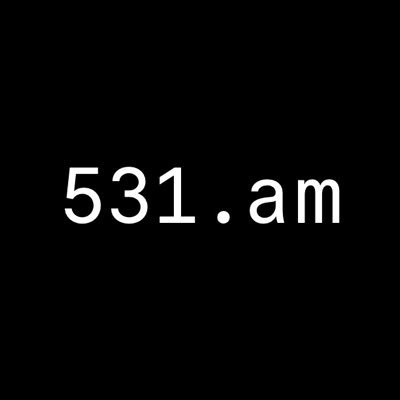 531_am's profile picture. five thirty one a.m.