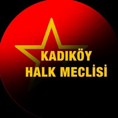 kadikoyhalk's profile picture. Gerçek özgürlük, ancak halkın iktidarında mümkündür.

KADIKÖY HALK MECLİSİ RESMİ X HESABIDIR.
