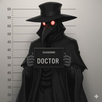 vovankhibeba's profile picture. I am the Plague Doctor, here to cure the crypto market of greed, scams & chaos
https://t.co/ZEOxhmplqA