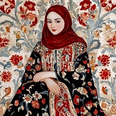 _matmazelle_'s profile picture. Sünni - Hanefi | Burada herkes bir mevzunun âlimi, ben ise her şeyin câhiliyim.