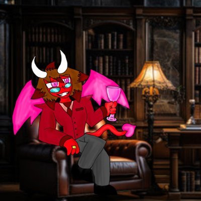 AzazelInfernal's profile picture. Nueva vida, nuevos amigos, un gusto soy Asmodeus su señor de la lujuria ~ sean bienvenidos a mí show jejeje ~