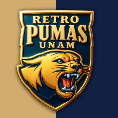 Retropumasunam's profile picture. Perfil retro para tener presente a los jugadores que han hecho grande a Pumas. Cuenta oficial.
*Sin fines de lucro.