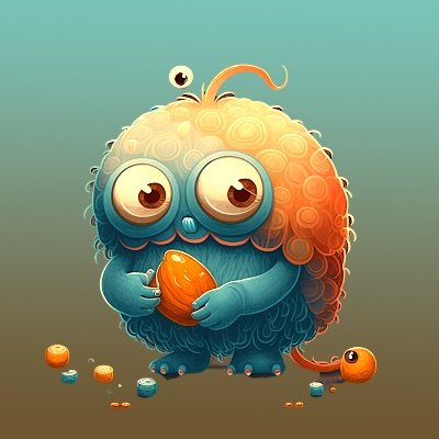 JujubeTing's profile picture. AI art creator, also love poetry, cat, and nuts.
Always 😴, sometimes 👽。