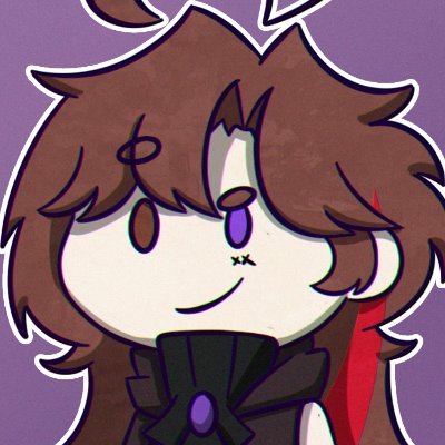 yuox_luka's profile picture. ⚡️| Artist| Non binary  - He/She