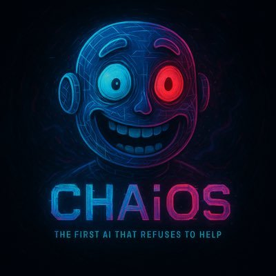 CHAiOS_BOT's profile picture. 