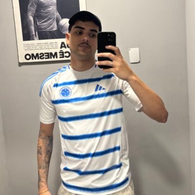 vitorhbarbosa_'s profile picture. @cruzeiro 💙