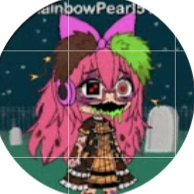 RainbowPearl518's profile picture. FUCK SCANTY