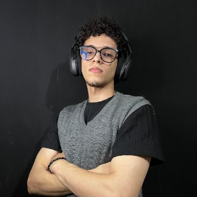FaraDosSantos's profile picture. Caster, Analista & Coach for Valorant