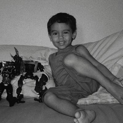 dvmrnd1's profile picture. 