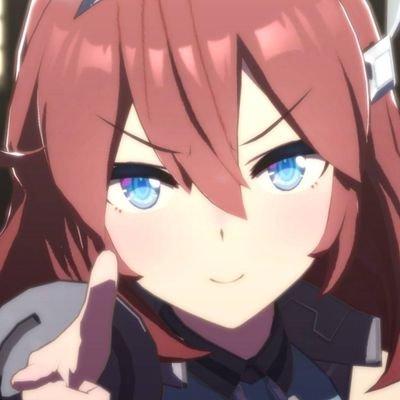 mihono_bourbon5's profile picture. *iniciando presentación*

buenas compañeras, fui enviada a cumplir con mi objetivo de cuidar a una umamusume en especial, espero podamos colaborar