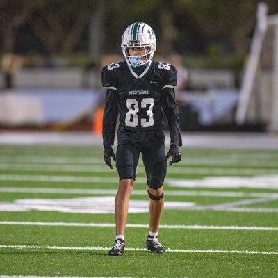 Christiansarm_'s profile picture. WR | class of 2028 | Lakewood Ranch highschool @MustangFootball | @next_level_z 7v7 | 📱csarm09@icloud.com