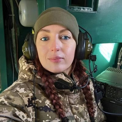 AlinaKovalenk8's profile picture. Infantry Officer, Ukrainian Armed Forces 💙💛5 years of military serve