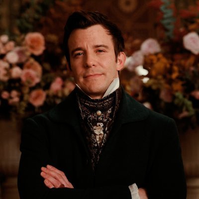 benedictslady's profile picture. ℹ️this account loves luke thompson and benedict bridgerton🎨ℹ️