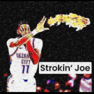 OKCJoeShow's profile picture. ⚡️OKC Thunder Fan⚡️#thunderup