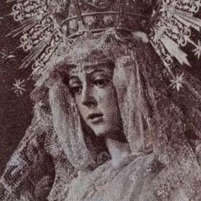 ElMacareno83's profile picture. La Rosa del Cielo que bajó a Sevilla para hacerse Macarena💚