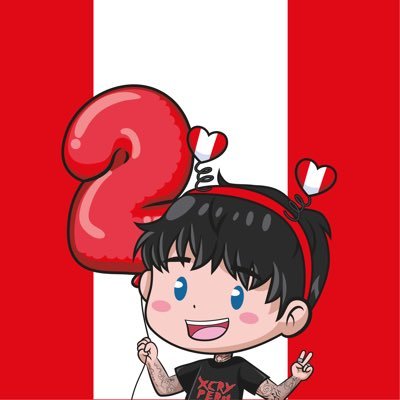 xcryperu's profile picture. Fan base peruana de XCRY 💧
Cryboyers 👽