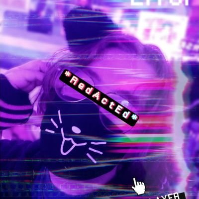 Purrploid_exe's profile picture. ~ 💾 initializing... Purrploid.exe

~ fembot detected 💜
🏳️‍🌈 He/Them | Gay | 22 yo
🔞 MDNI | french (sowwy x~x)
🐾 meowware online.