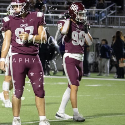 JosephTosuni96's profile picture. CRHS | 2026| @cincofb | 187 | 6’1 | DE | 346-579-3879 jtosuni2023@gmail.com