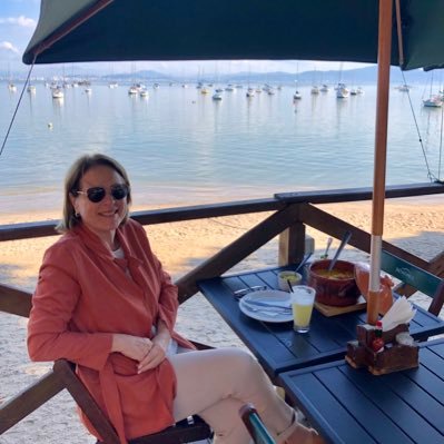 ManteuffelMaria's profile picture. Respeitem Santa Catarina