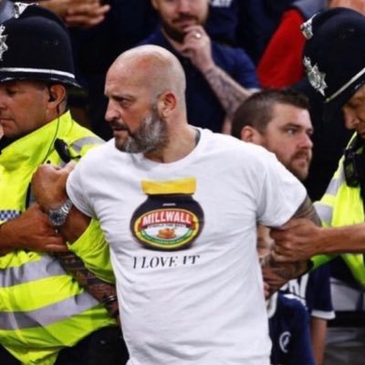 Millwall_1885_'s profile picture. Ex-Londoner-Christian ✝️-Traditionalist- Stop the boats-MEGA-Fuck Islam 🚫@Millwallfc @LondonGeezer__(Main)