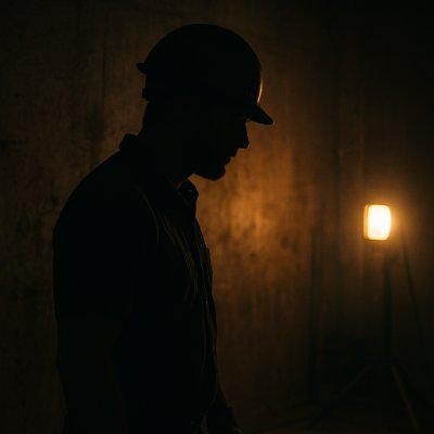JackRanderX's profile picture. Builder. Thinker. Stoic grit for people who still show up. 
“Be the man who keeps the lights on.”