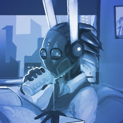 SecretEros2's profile picture. Avatar/world maker in VRChat. I occasionally draw as well.

Also Eros means peanut in Latin.