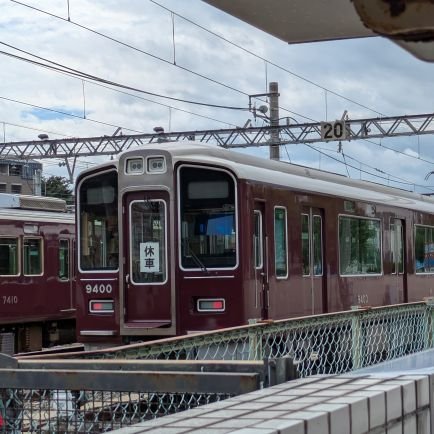 mRizMH8qoQ57179's profile picture. 阪急電車マニアで阪急神戸線エリアに住んでます。

阪急好きと繋がりましょう

あと、野球が好きです 
阪神タイガースと広島東洋カープのファン