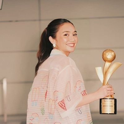 lovedbycasuals's profile picture. i'm a fan of that successful and award winning actress @bernardokath ✨ #SomeoneSomeday 🔜🎬