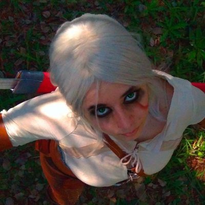 LadyMarinne's profile picture. A guy who knows a guy who knows Geralt