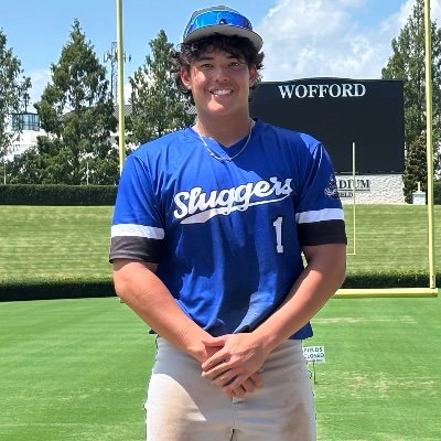 Gbad_407's profile picture. Foundation Academy//2026 OF/6’1”-205lbs/3.9 GPA/#407-782-5442//gavinbadua2@gmail.com//https://t.co/PXiUOSLR3a Sluggers Scout Team 2026